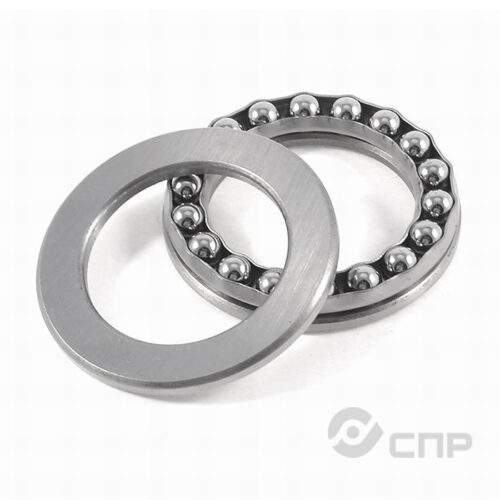 Подшипник упорный ГОСТ 50x110x78 (38410Н) Подшипник упорный ГОСТ 50x110x78 (38410Н)