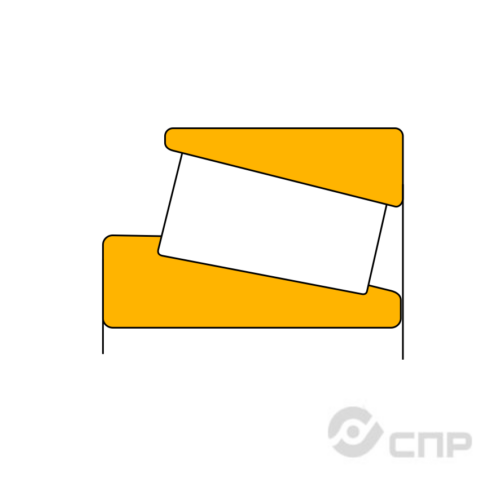 Подшипники конические SKF в Ревде